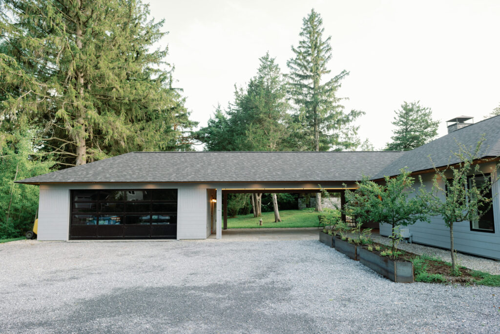 Leach Construction